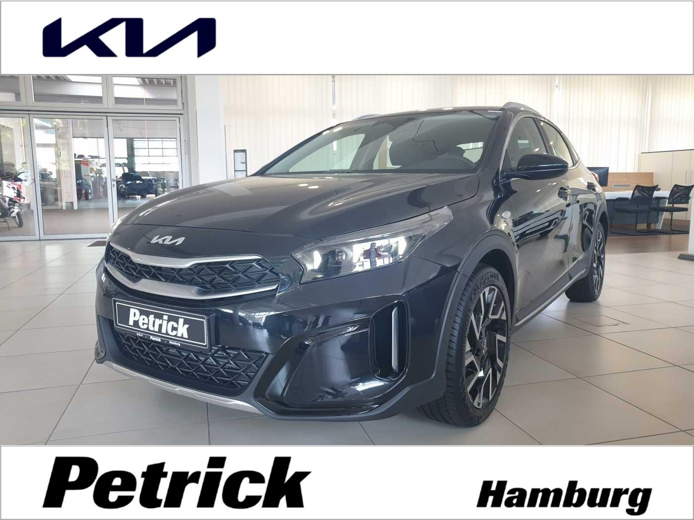 Kia XCEED 1.0T 100 VISION | NAV | KAM | Temp.
