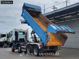 Renault Kerax 430 8X4 15m3 Forez Bennes Tipper 3-sides S - Renault Kerax