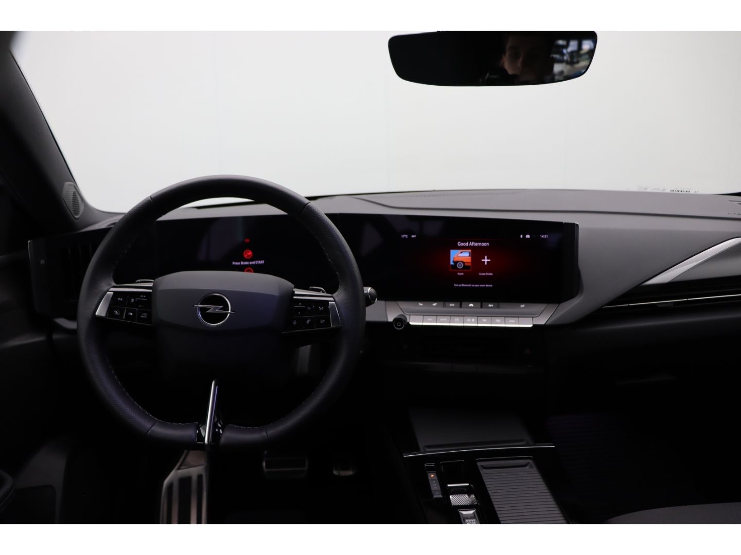 Fahrzeugabbildung Opel Astra L GS Line 1.2 Turbo Digitales Cockpit LED