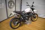 Ducati Scrambler Desert Sled Termignoni/1.Hand/Garantie - Offers