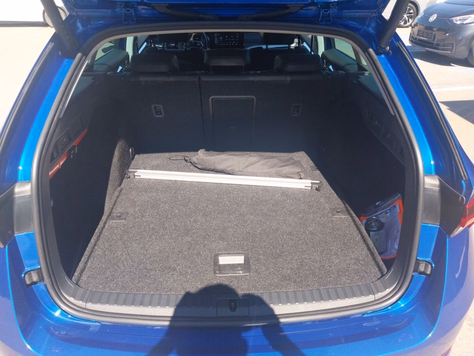 Skoda Octavia Combi Style 4x4 *AHK*NAVI*LEDER*ACC*HEAD, миниатюра 13