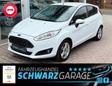 Ford Fiesta Titanium*USB*CD*ISOFIX* - Ford Fiesta: I