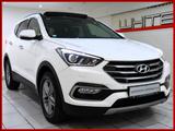 Hyundai Santa Fe Premium 4WD / 7 Sitze / Voll / Facelift - Hyundai SANTA FE mit Diesel-Antrieb: Navigationssystem
