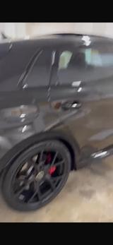 Audi RS3 Garantie /Pano/Matrix/BlackGlanz Paket  - Audi RS3: Sportwagen