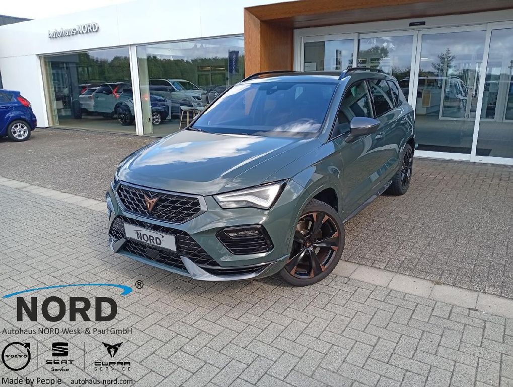 Image of Cupra Ateca