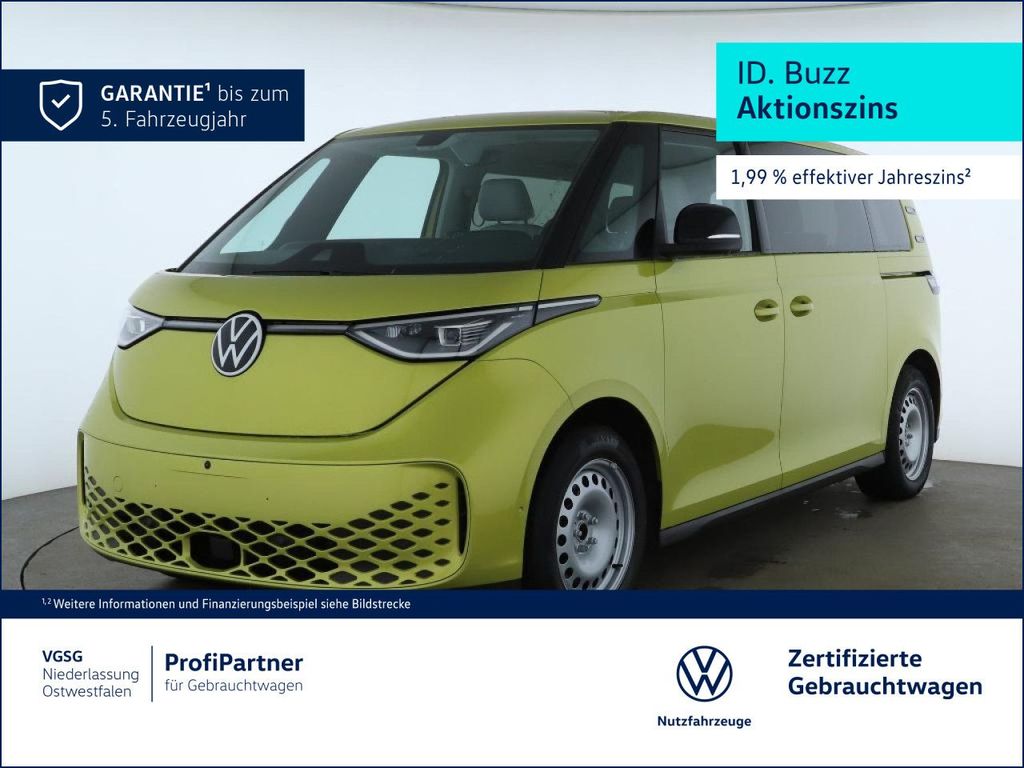 Volkswagen ID. Buzz Pro Lang AHK Harman/Kardon HeadUp Navi
