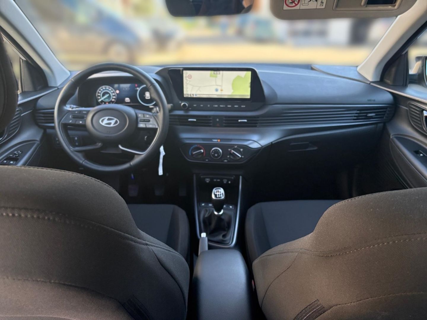 Hyundai i20 – Bild 10
