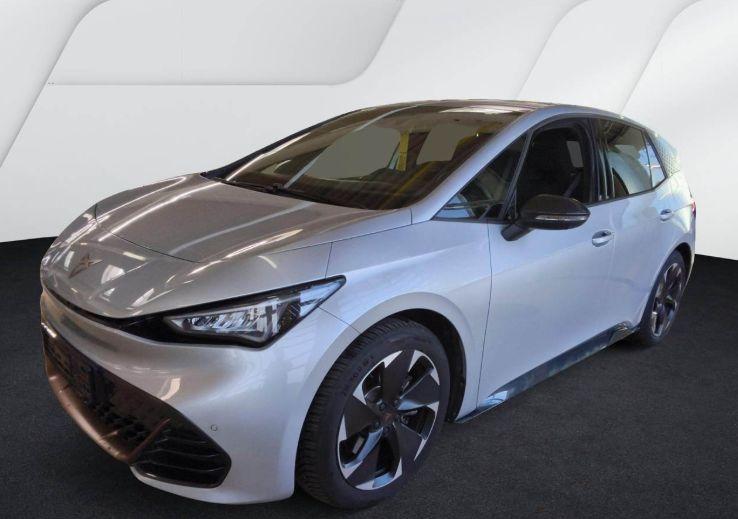 Cupra Born 170kW 82 kWh | NAVI | LED | SITZHEIZUNG |