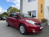 Nissan Note Acenta Plus  Automatik - Navi - KeylessGo - Nissan Gebrauchtwagen in Lübeck