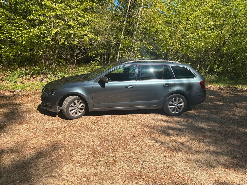 Image of Skoda Octavia