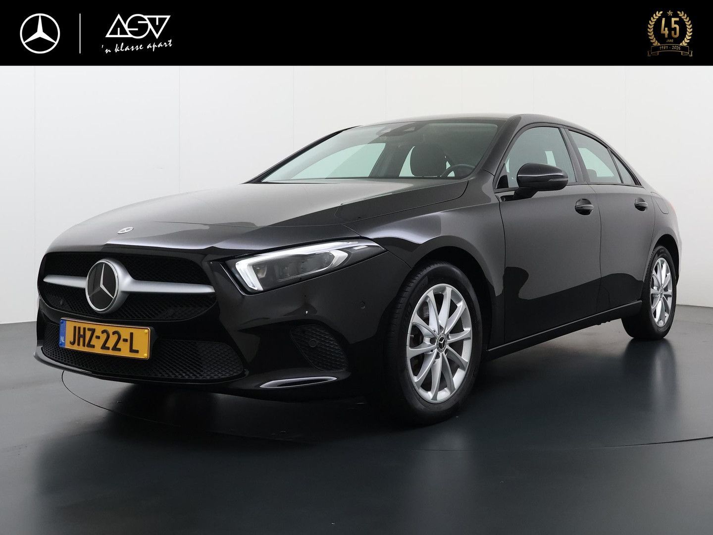 Mercedes-Benz A 250 e Business Solution | AHK Wegklapbaar | Di