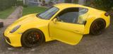 Porsche Cayman 981 GTS - Porsche Cayman aus 2015