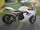 Ducati Supersport 950s A2, 2021, Vollausstattung  - DUCATI SUPERSPORT