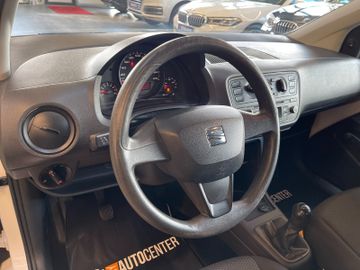 Seat Mii Reference *TÜV*ISOFIX*SPORT-FAHRWERK*KLIMA*