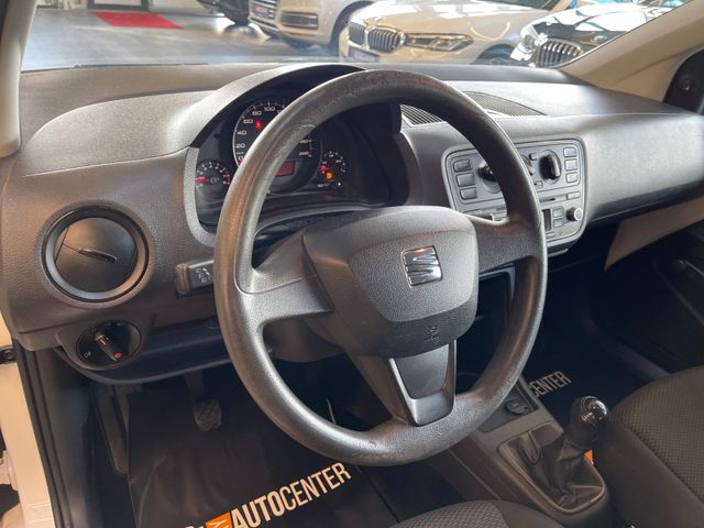 Seat Mii Reference *TÜV*ISOFIX*SPORT-FAHRWERK*KLIMA*