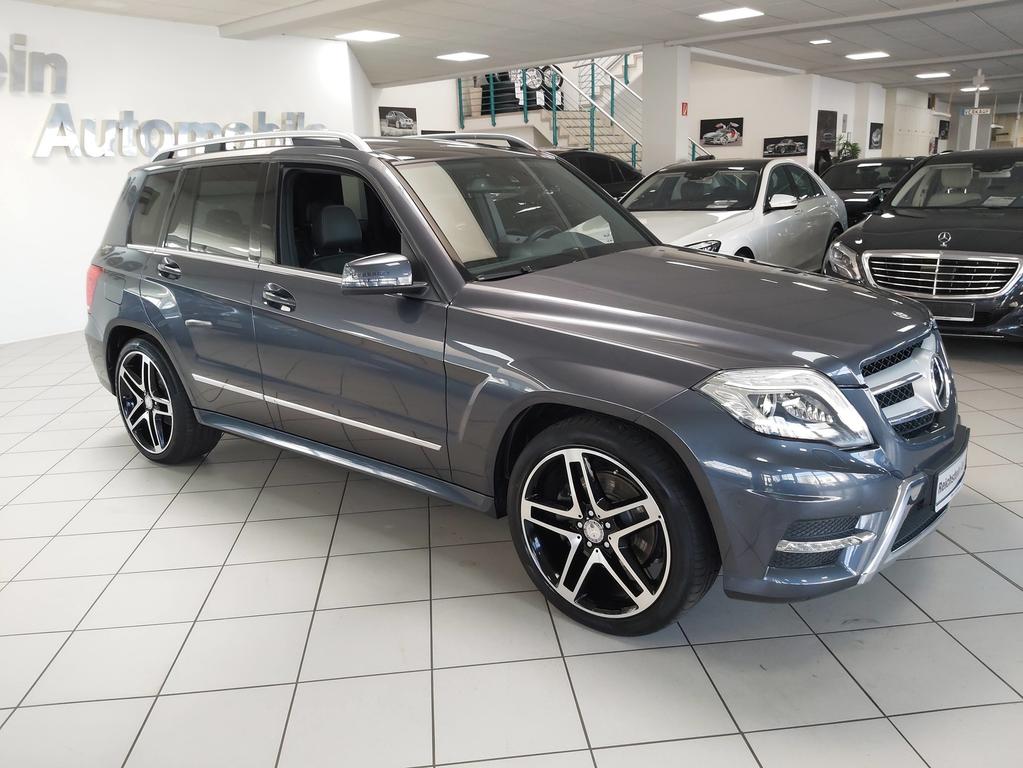Mercedes-Benz GLK 350