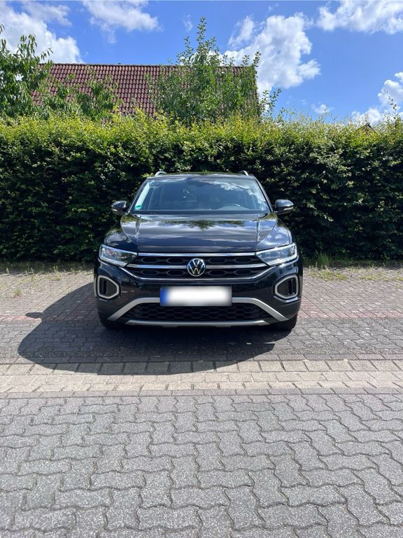 Image of Volkswagen T-Roc