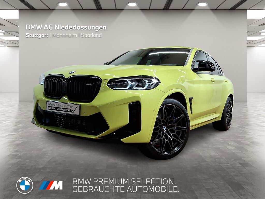 BMW X4 M