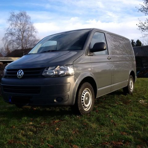 Volkswagen VW T5 T5.2 Transporter 2.0 TDi