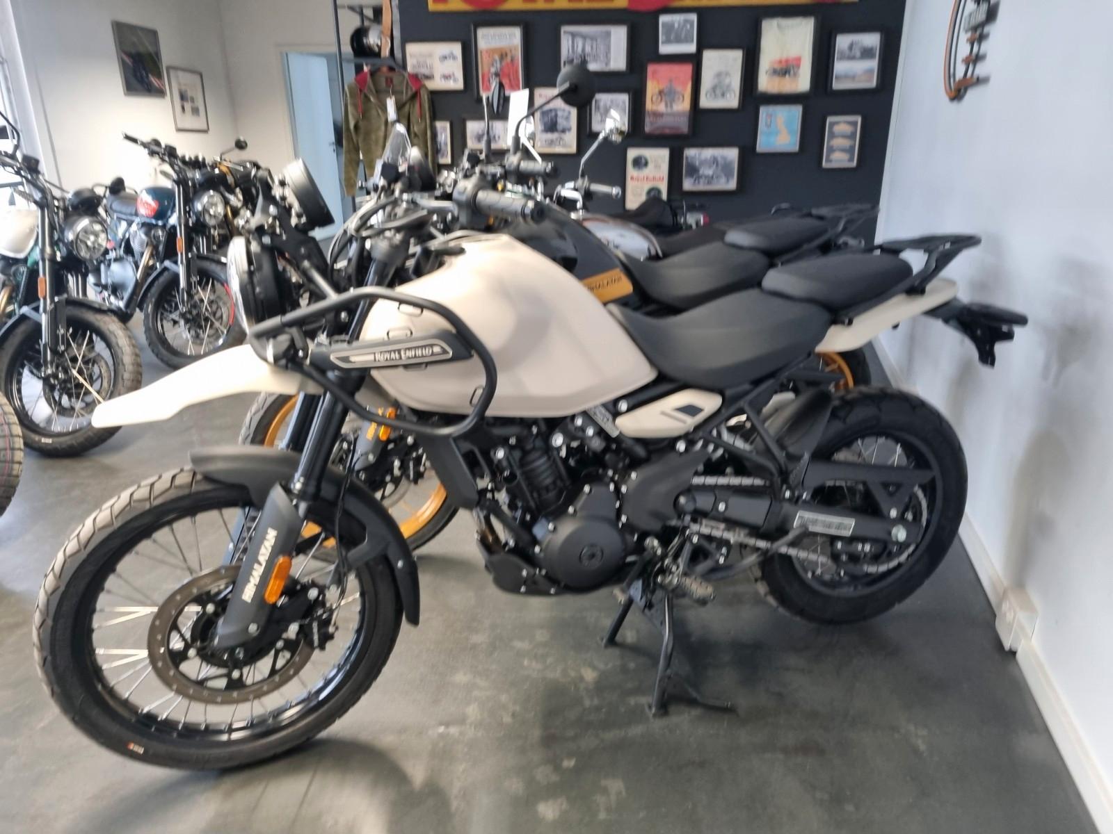 Royal Enfield Himalayan 450