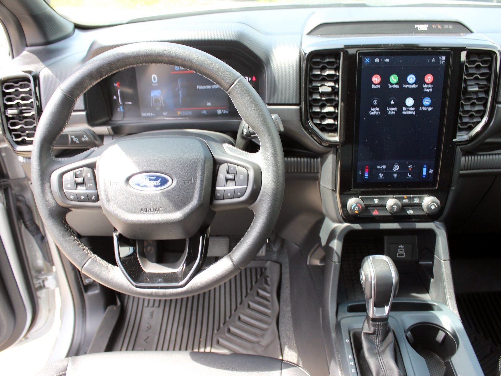 Fahrzeugabbildung Ford Ranger Tremor e-4WD Extrakabine 2,0 EcoBlue