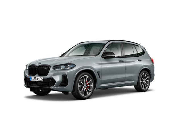 BMW X3 M40d ACC DA+ PA+ 360° HUD HK Pano eSitze