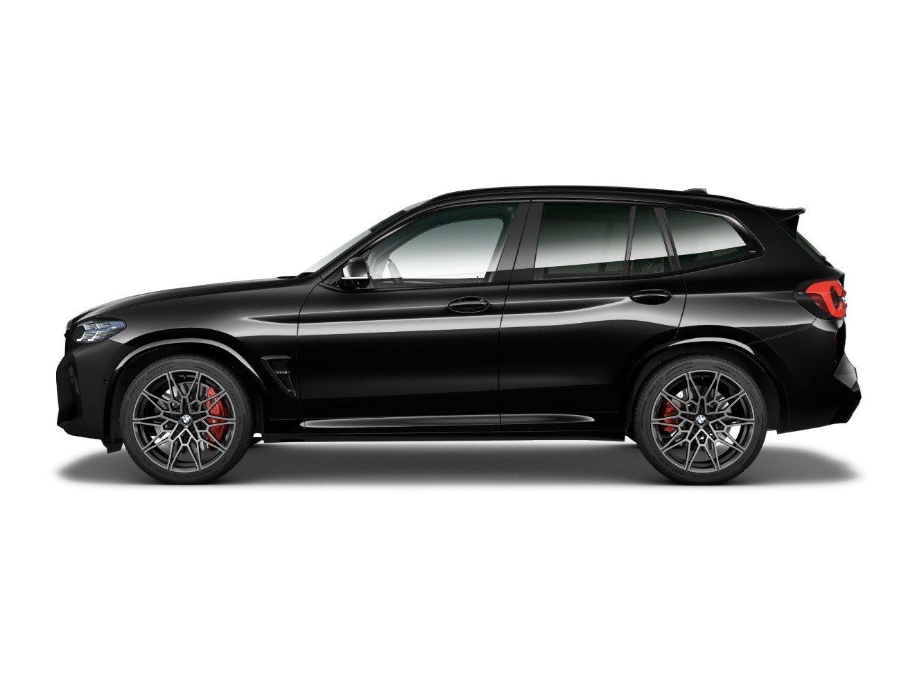 BMW X3 M Competition LASER PANO HUD DrAsProf AHK foto 2