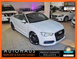 Audi A3 2.0 CABRIO | S-TRON | S-LINE | 19% [GARANTIE] - Audi A3: Cabrio, 1.2