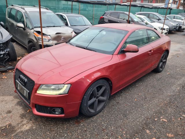 Audi A5 3.0 TDI (DPF) quattro Leder Navi