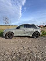 Audi Q5 40 TDI S tronic quattro design design - Audi Q5 design mit Diesel-Antrieb