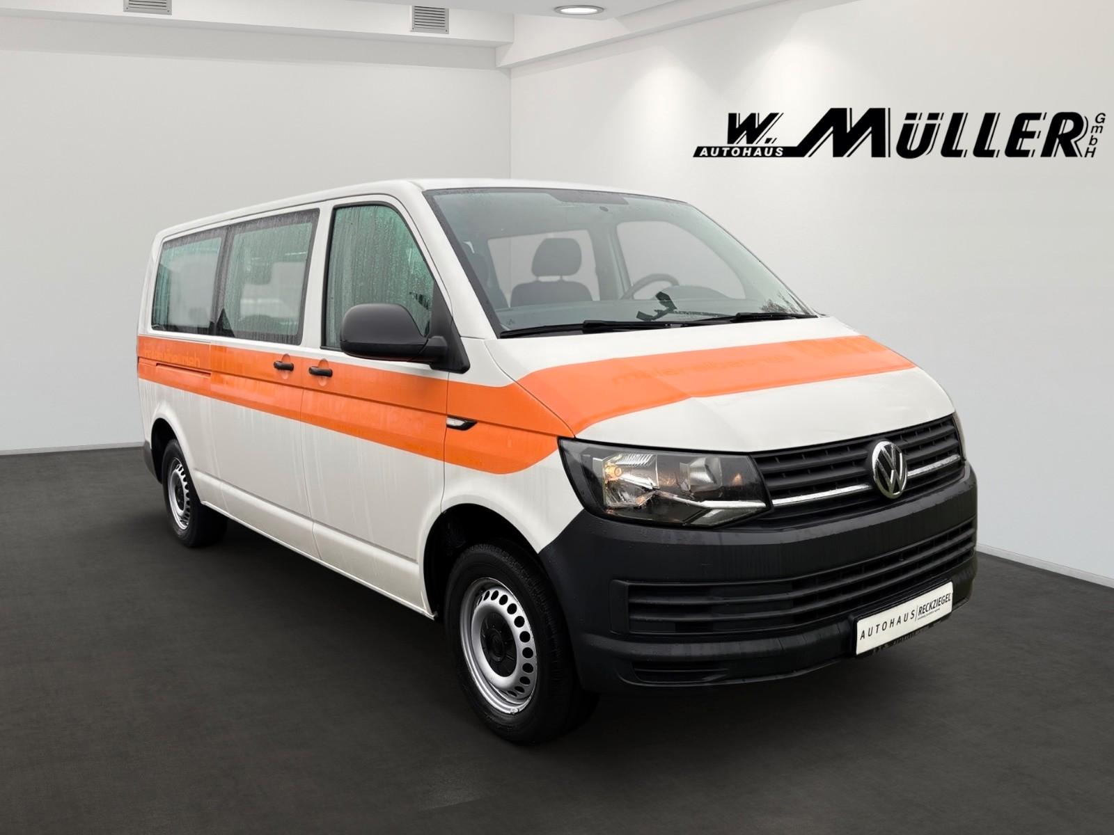 Volkswagen T6 Transporter Kombi EcoProfi lang