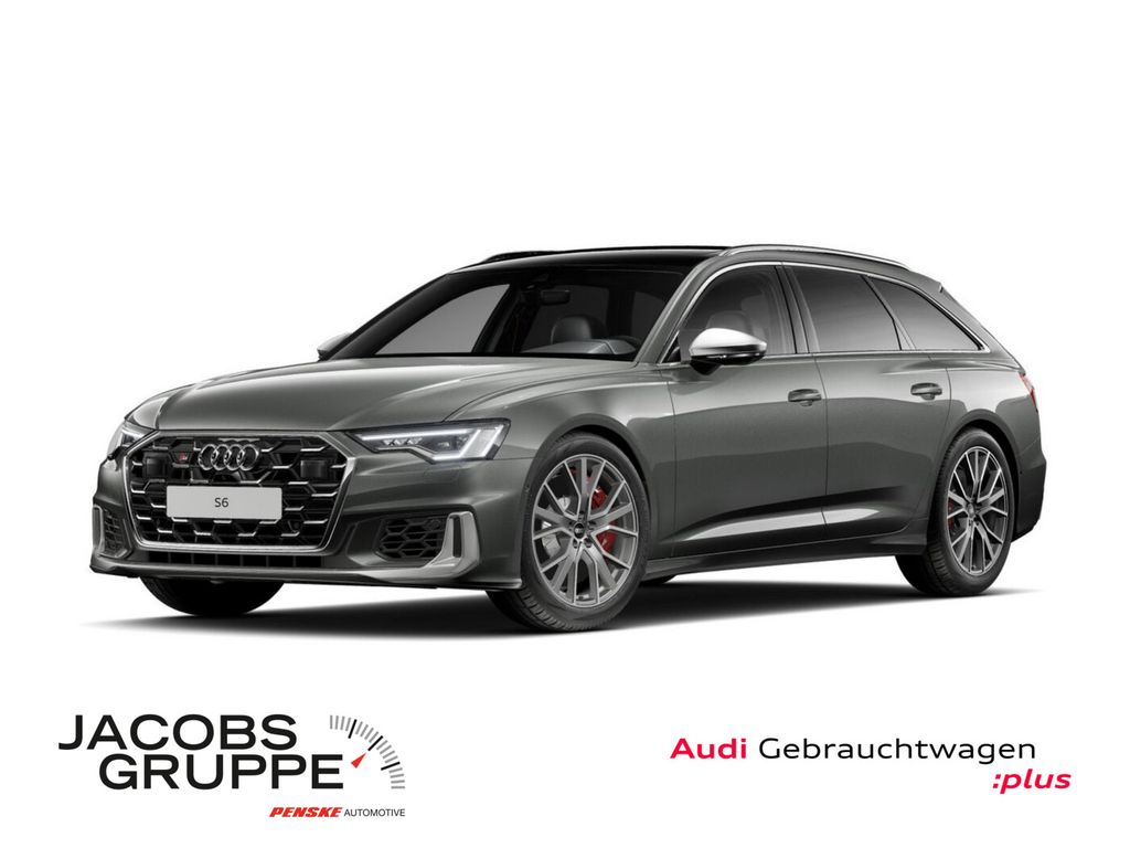 S6 Avant 3.0 TDI quattro B&O*Panorama*AreaView *