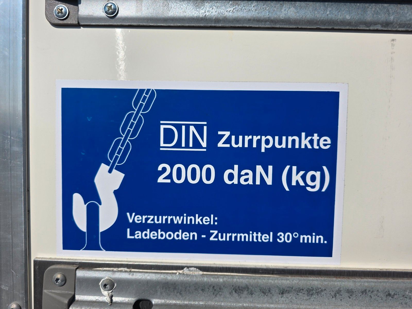 Fahrzeugabbildung Mercedes-Benz Atego 1223 L LBW 2.000kg Klima HPEB