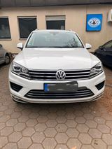 Volkswagen Touareg Diesel 3 l 262 PS zu verkaufen - Volkswagen Touareg: Ve