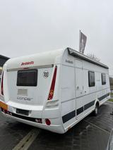 Dethleffs Camper 540 DMH Mover,Fahrradträger,Queensbett - Dethleffs Camper