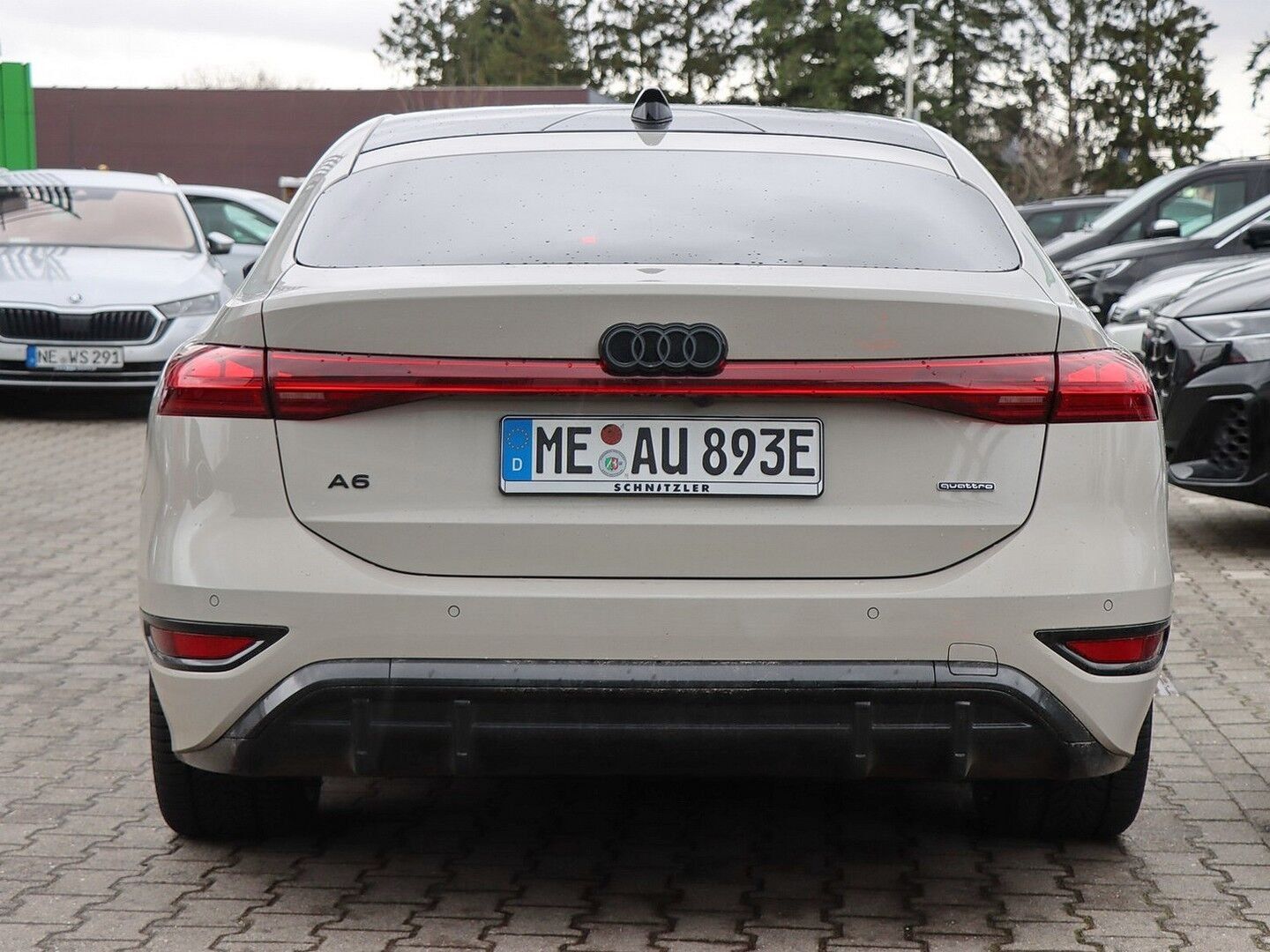 Audi A6 e-tron - Bild 5