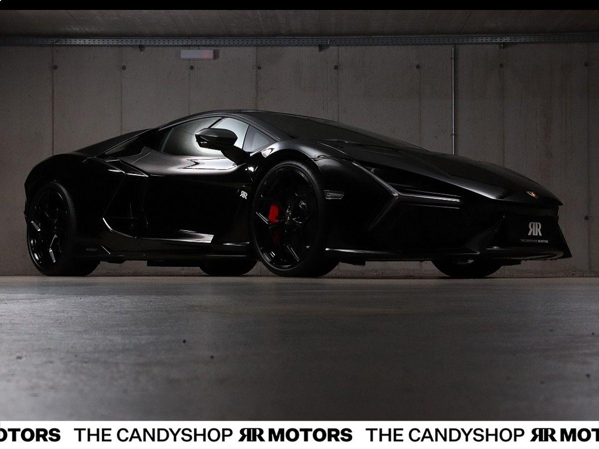 Lamborghini Revuelto *NeroNoctis*Carbon*LIFT*NEU* imagem 2