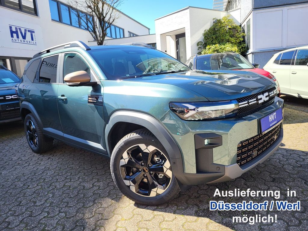 Image of Dacia Bigster