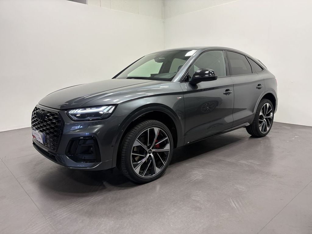 Image of Audi Coupé