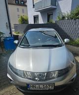 Honda Auto Honda civic 1.4 - gebrauchte Honda Civic aus dem Jahr 2007