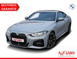 BMW 420d Coupe xDrive M Sport Aut. Laser ACC Navi