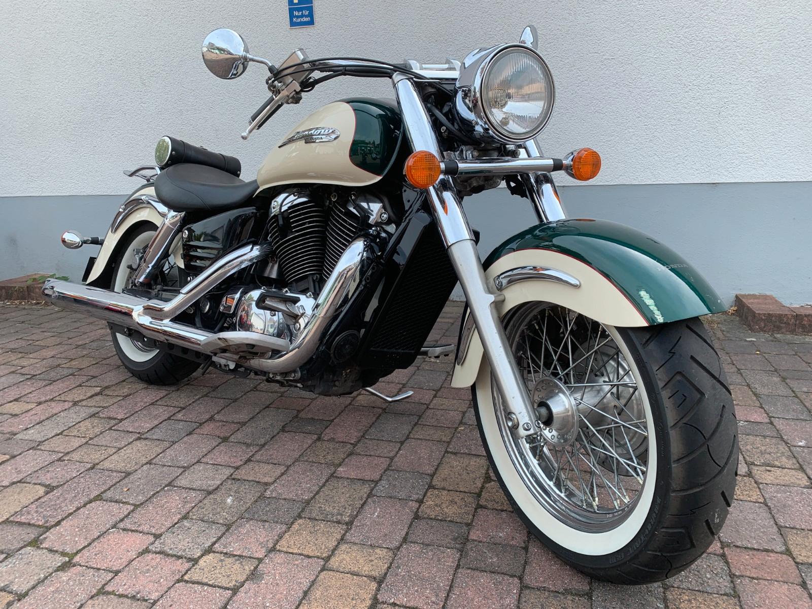 Honda VT 1100 C3