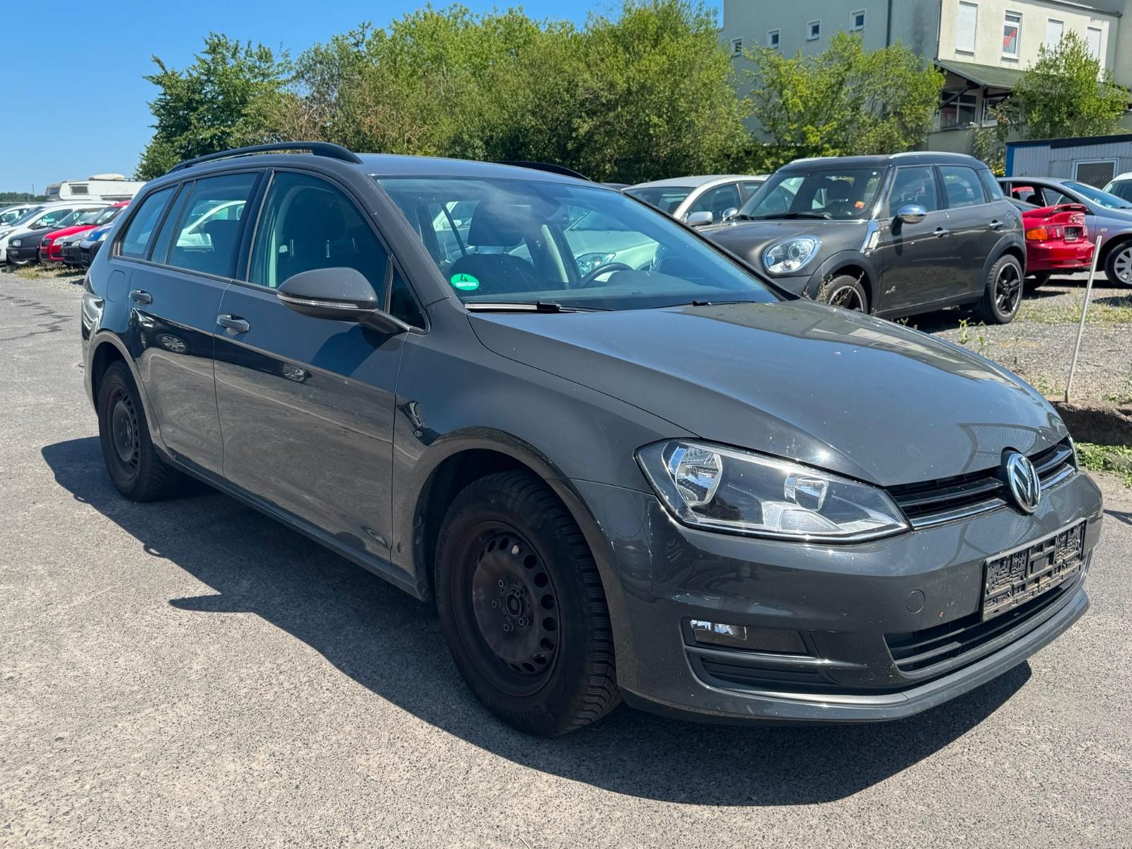 Volkswagen Golf VII Variant Trendline BMT