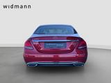 Mercedes-Benz E 200 d *Avantgarde*Memory-Paket*Park-Assistent* - rote Mercedes-Benz E 200
