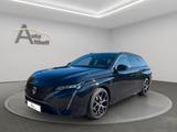 Peugeot 308 SW 1.5 BlueHDi GT Aut. AHK KAM NAV SHZ LED - mit Diesel-Antrieb: Alcantara, Regensensor, mit Klimaautomatik