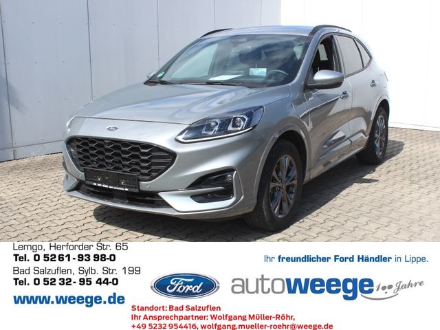 Ford Kuga Plug-In Hybrid ST-Line 2,5 Duratec