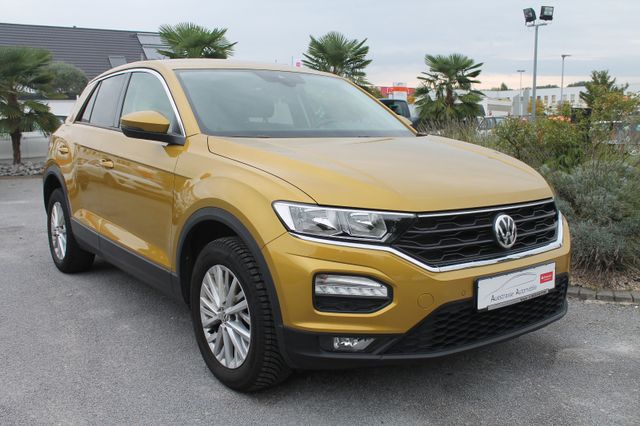 Volkswagen T-Roc, Navi, SHZ, PDC, Klima, Allwetterreifen