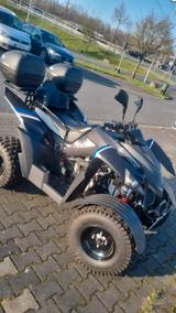 Adly Hurricane 320S|Top|nur 2200km|TÜV neu!! - Offers