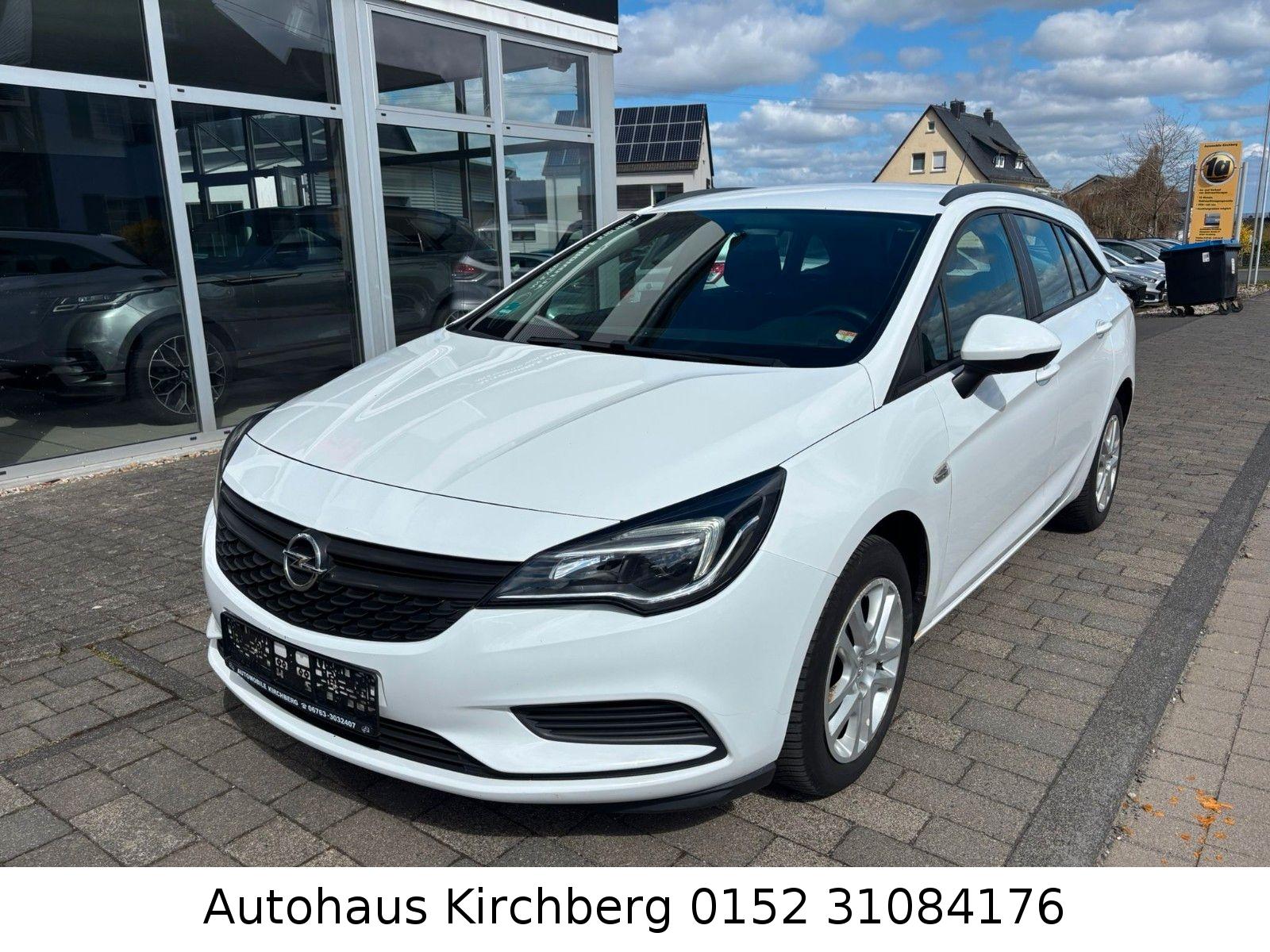 Opel Astra K Sports Tourer Selection Euro6+Klima+2 Hd