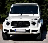 Mercedes-Benz G 400 d STRONGER THAN TIME Edition STRONGER ... - Mercedes-Benz G-Klasse: Stronger Than Time Edition